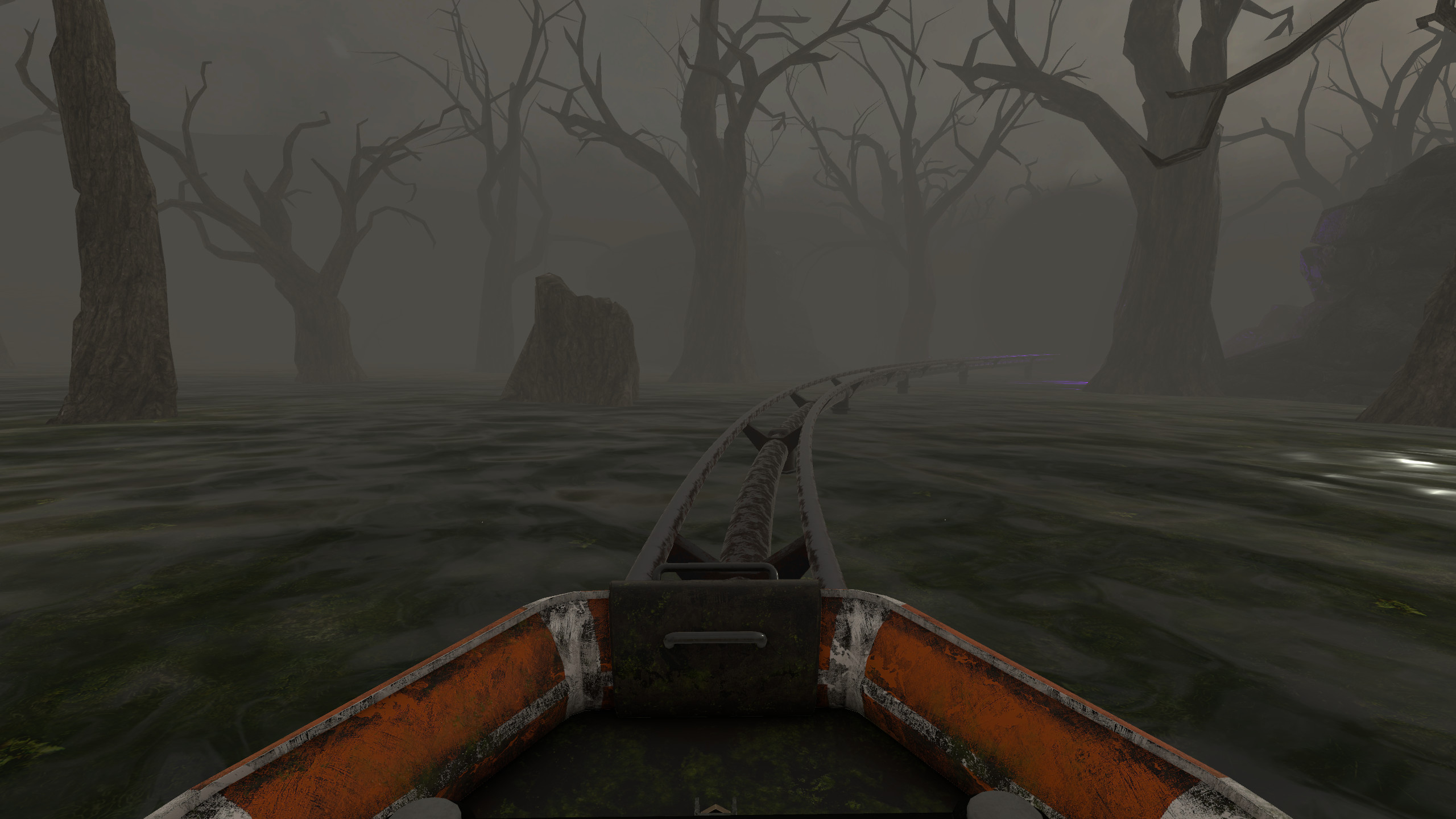 Epic Roller Coasters — Lost Forest screenshot 2