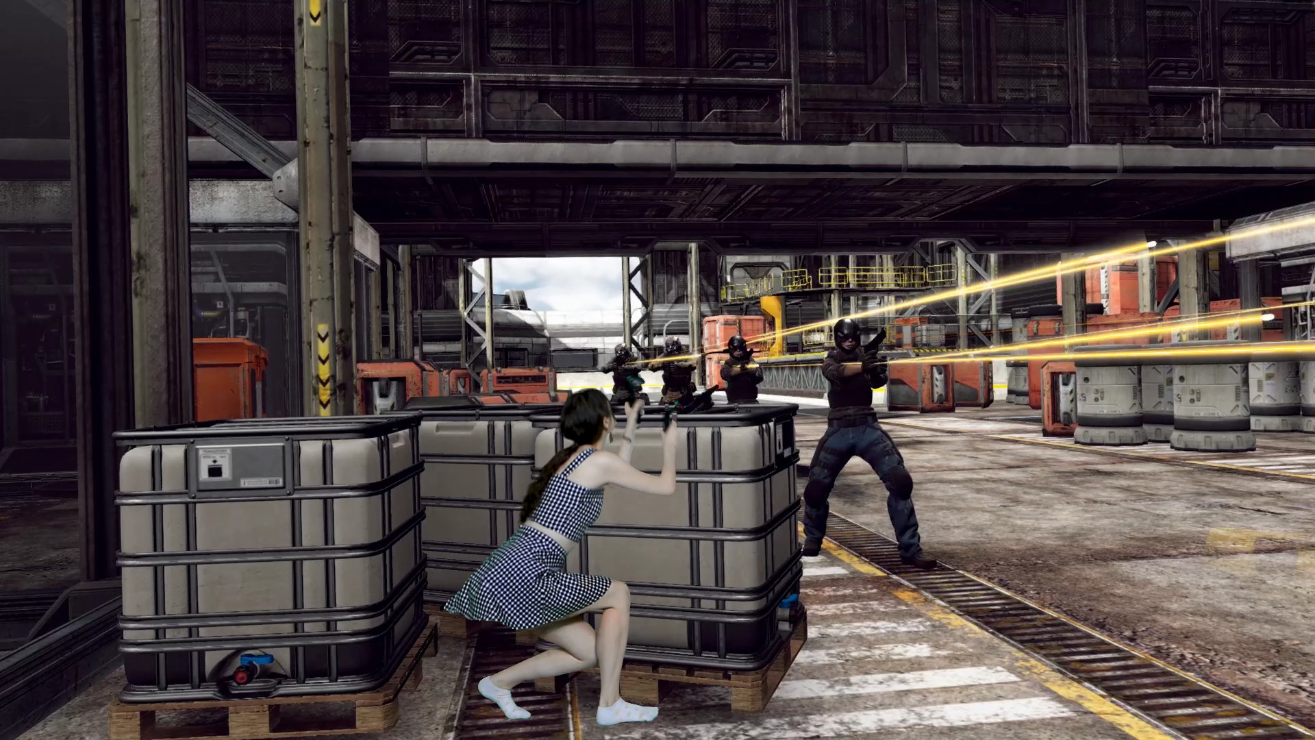 The Lost VR screenshot 7