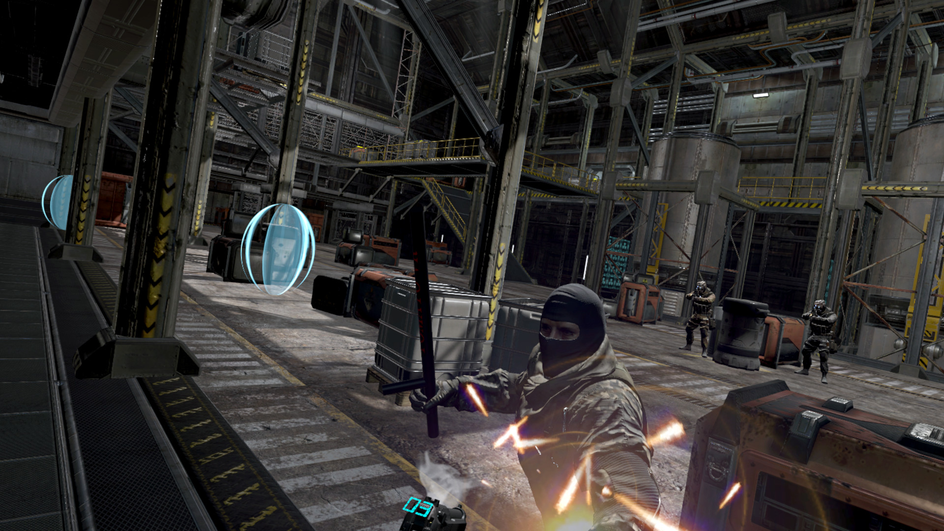 The Lost VR screenshot 3