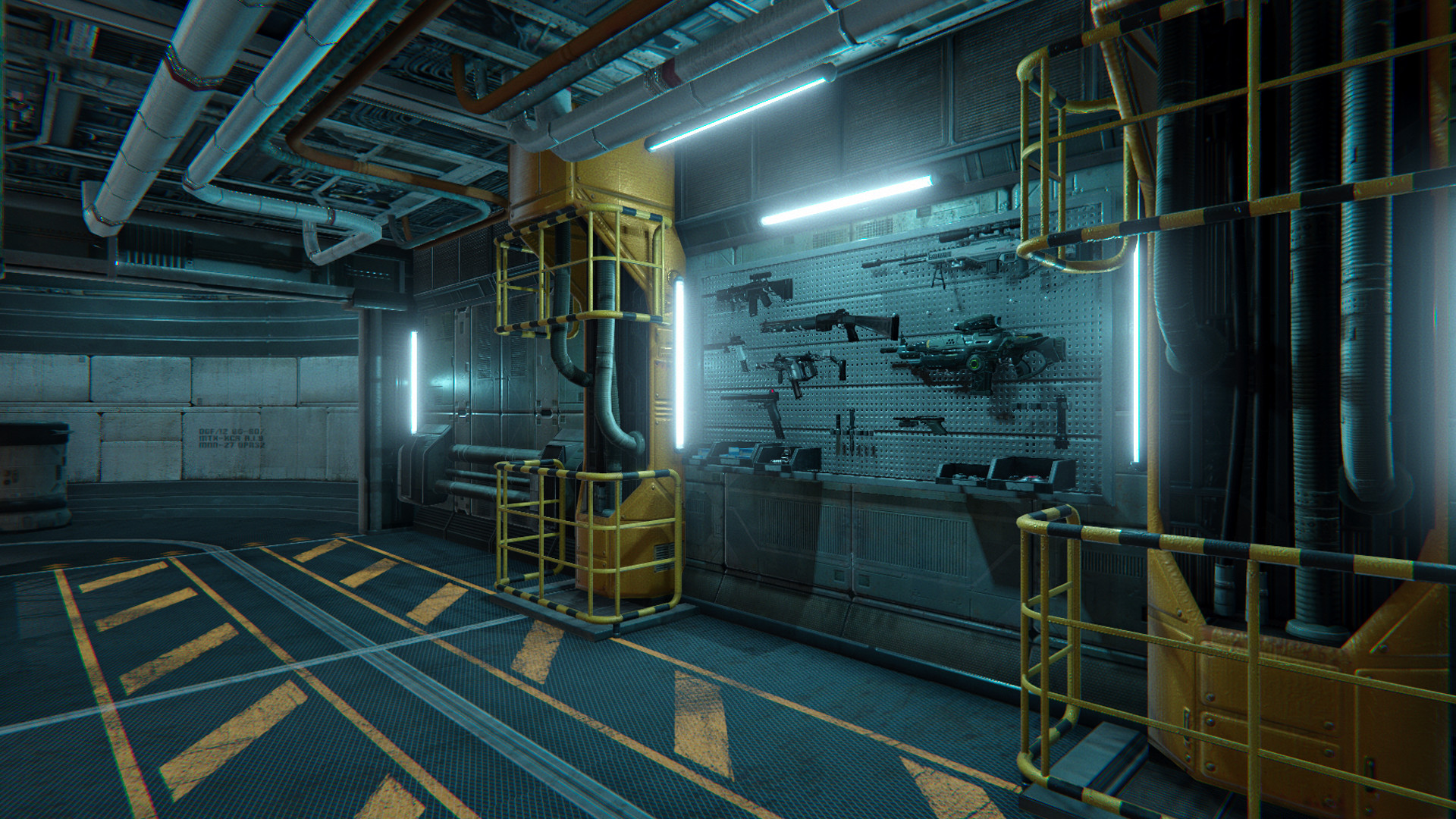 The Lost VR screenshot 1
