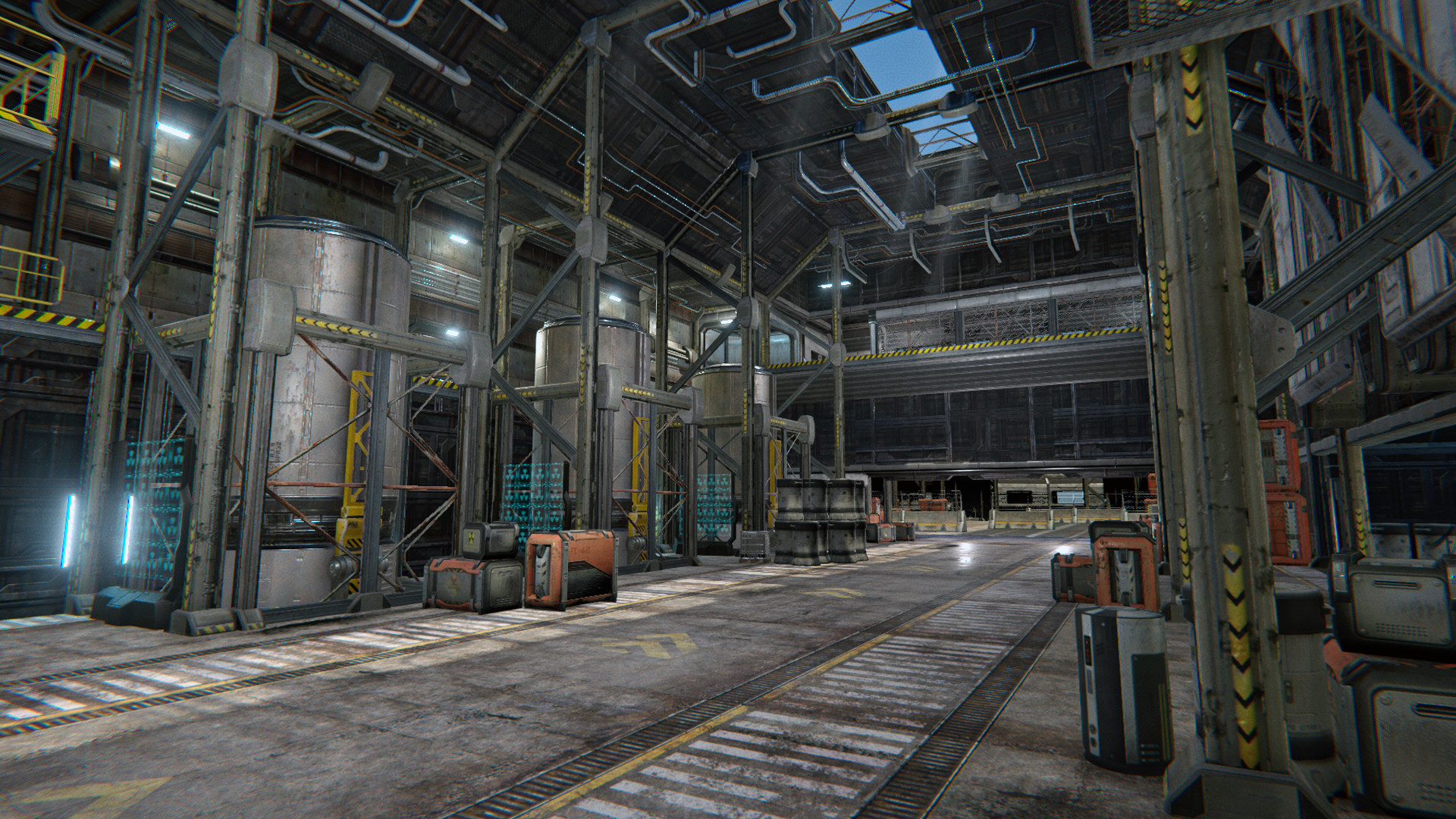 The Lost VR screenshot 2