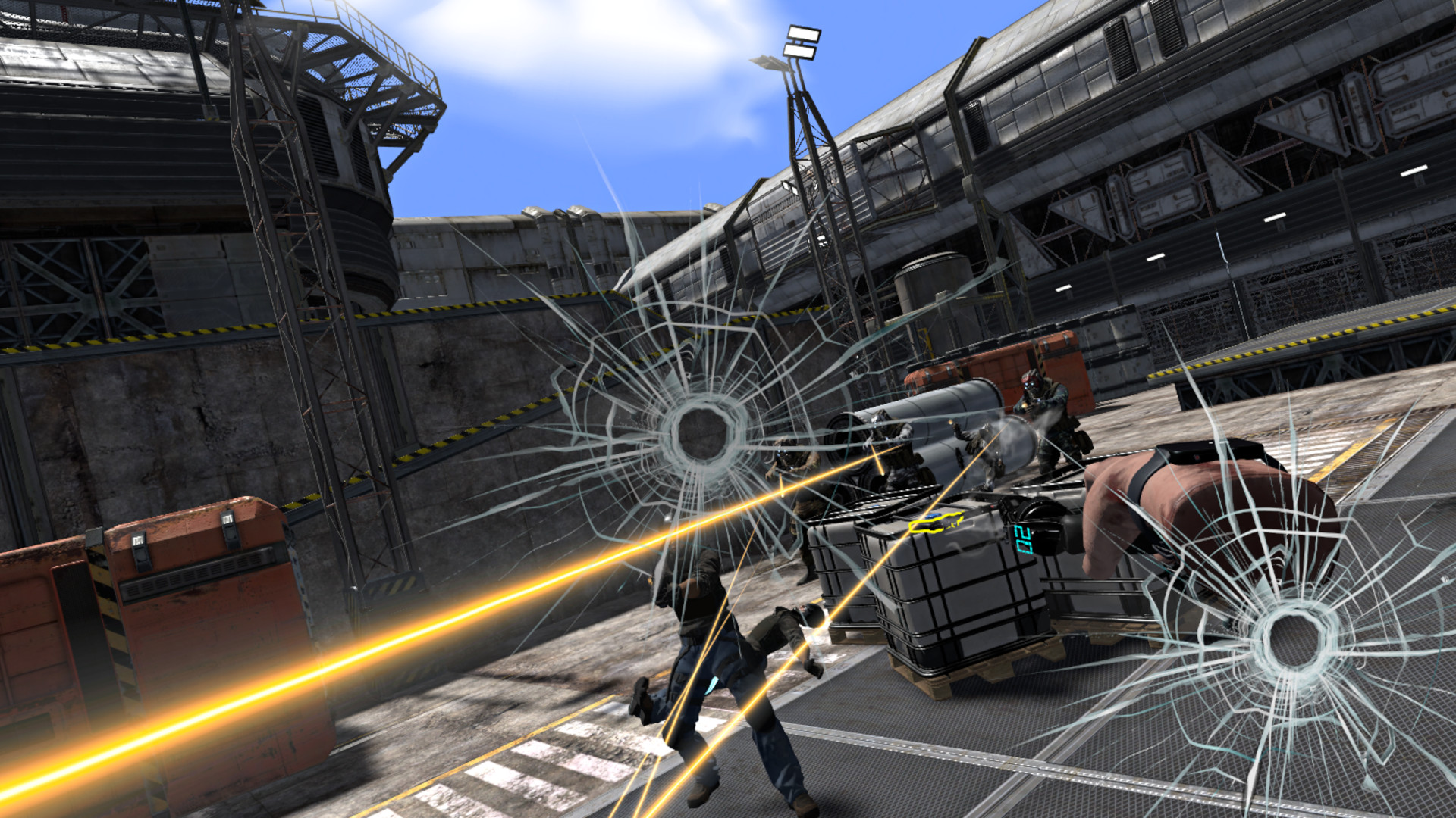 The Lost VR screenshot 5