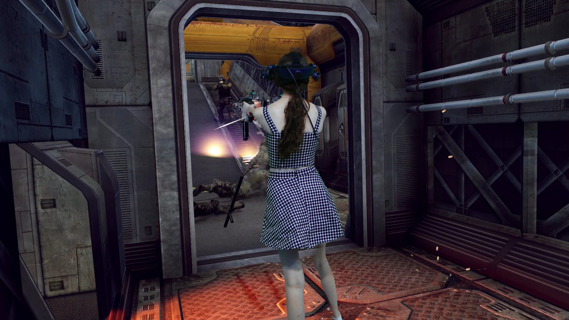 The Lost VR screenshot 8