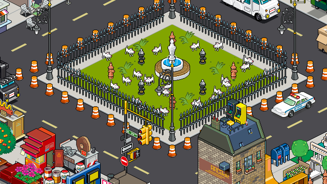 PixoCities screenshot 7