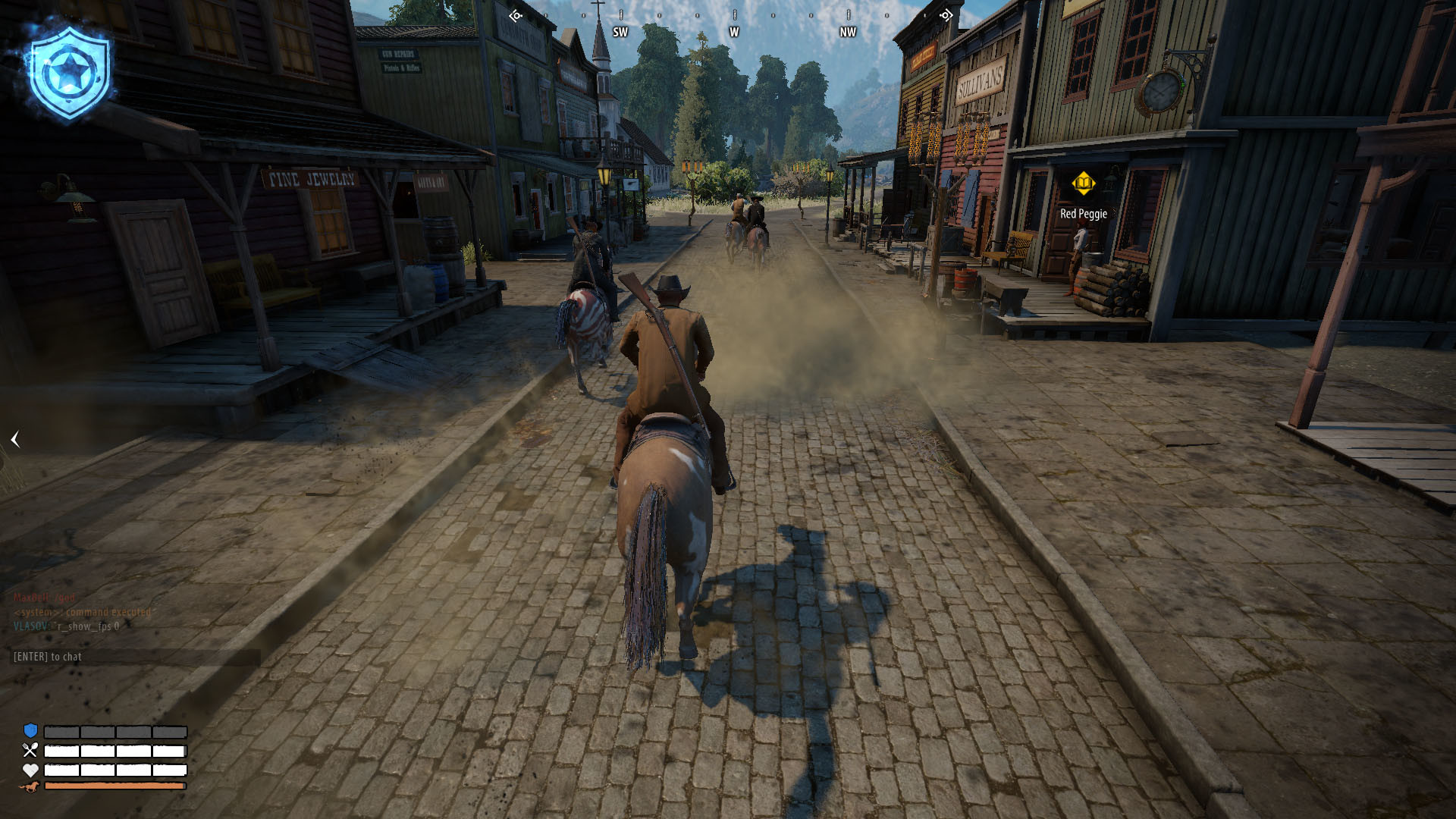 New Frontier screenshot 1