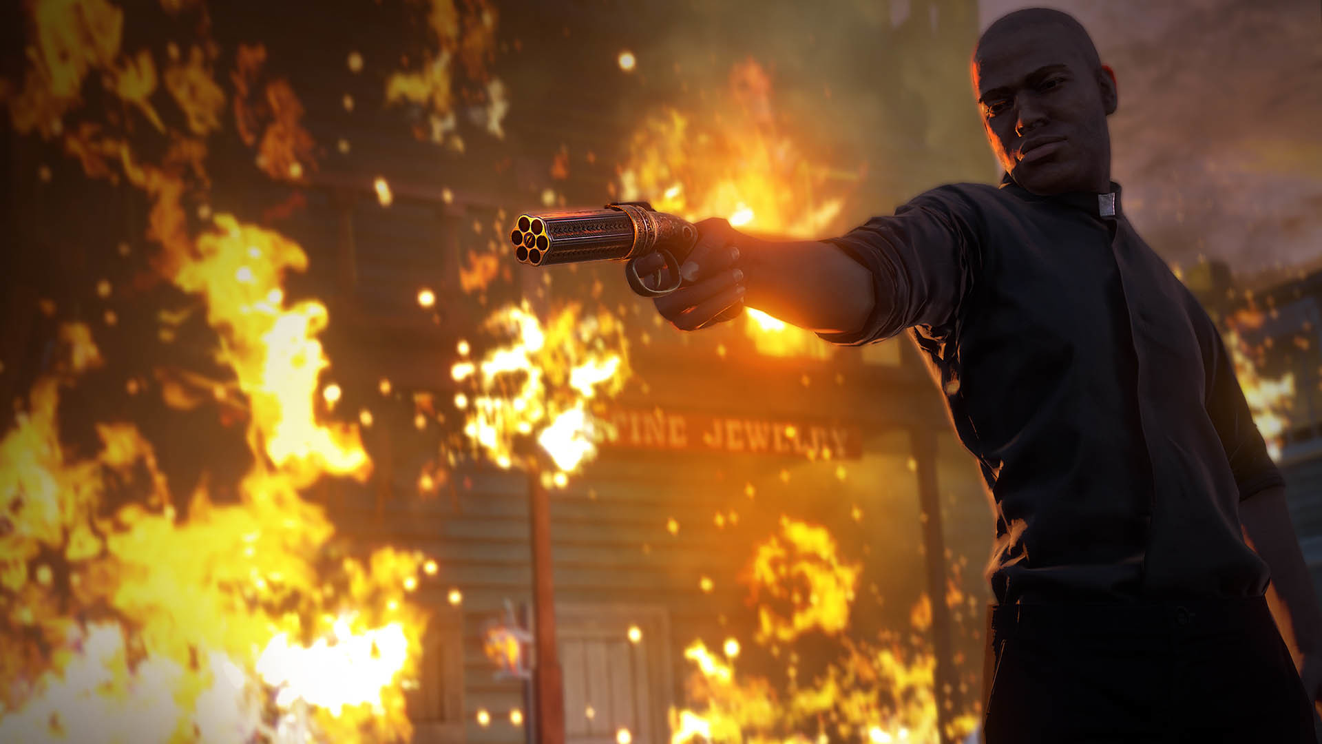New Frontier screenshot 13