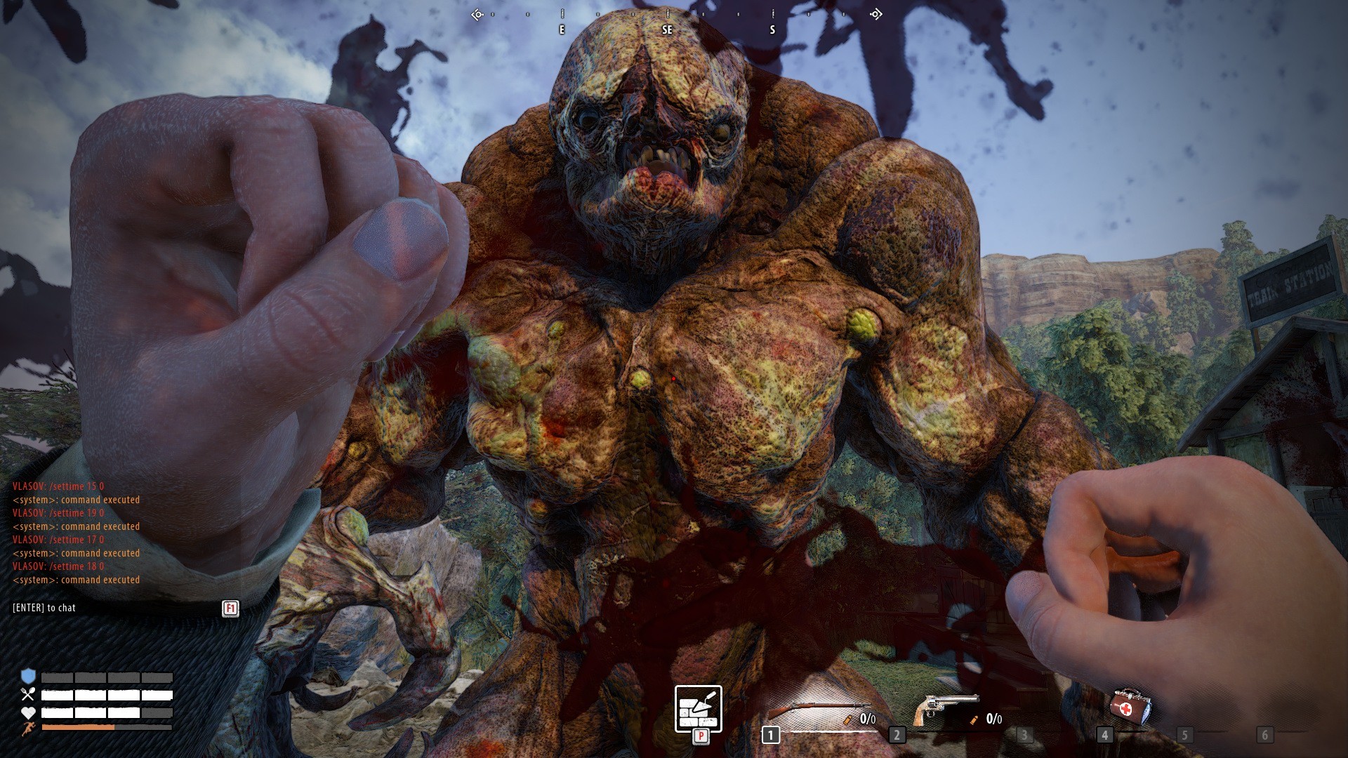 New Frontier screenshot 17