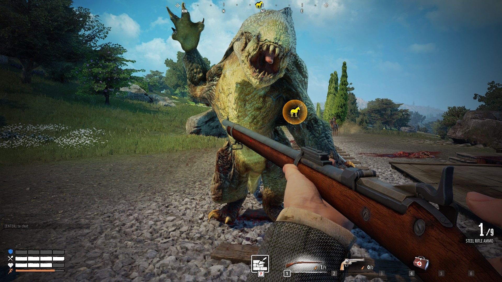 New Frontier screenshot 11