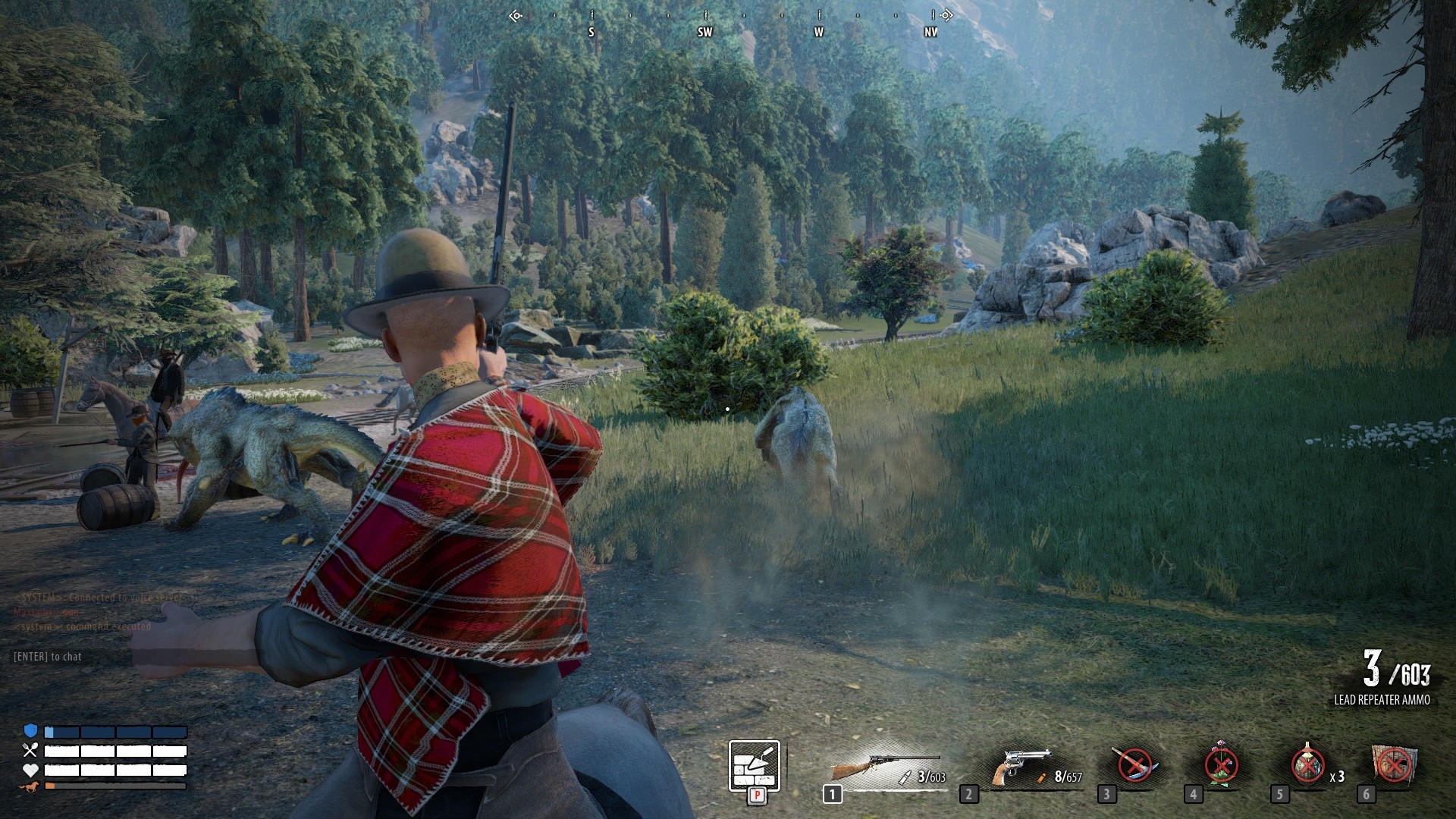 New Frontier screenshot 8