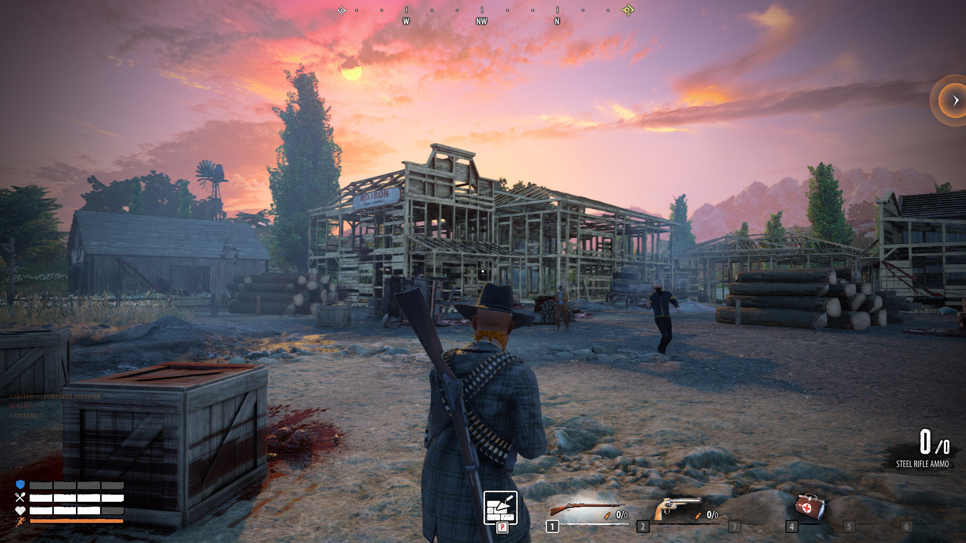 New Frontier screenshot 15