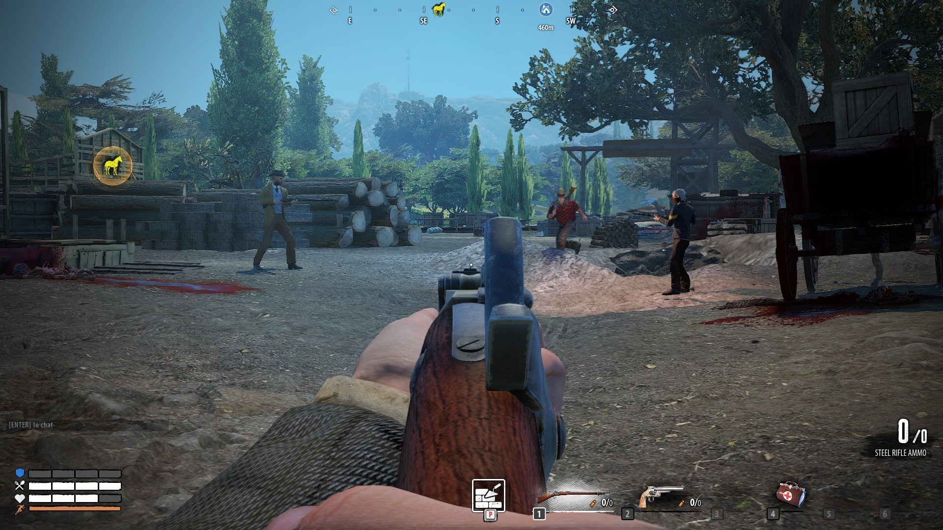 New Frontier screenshot 12