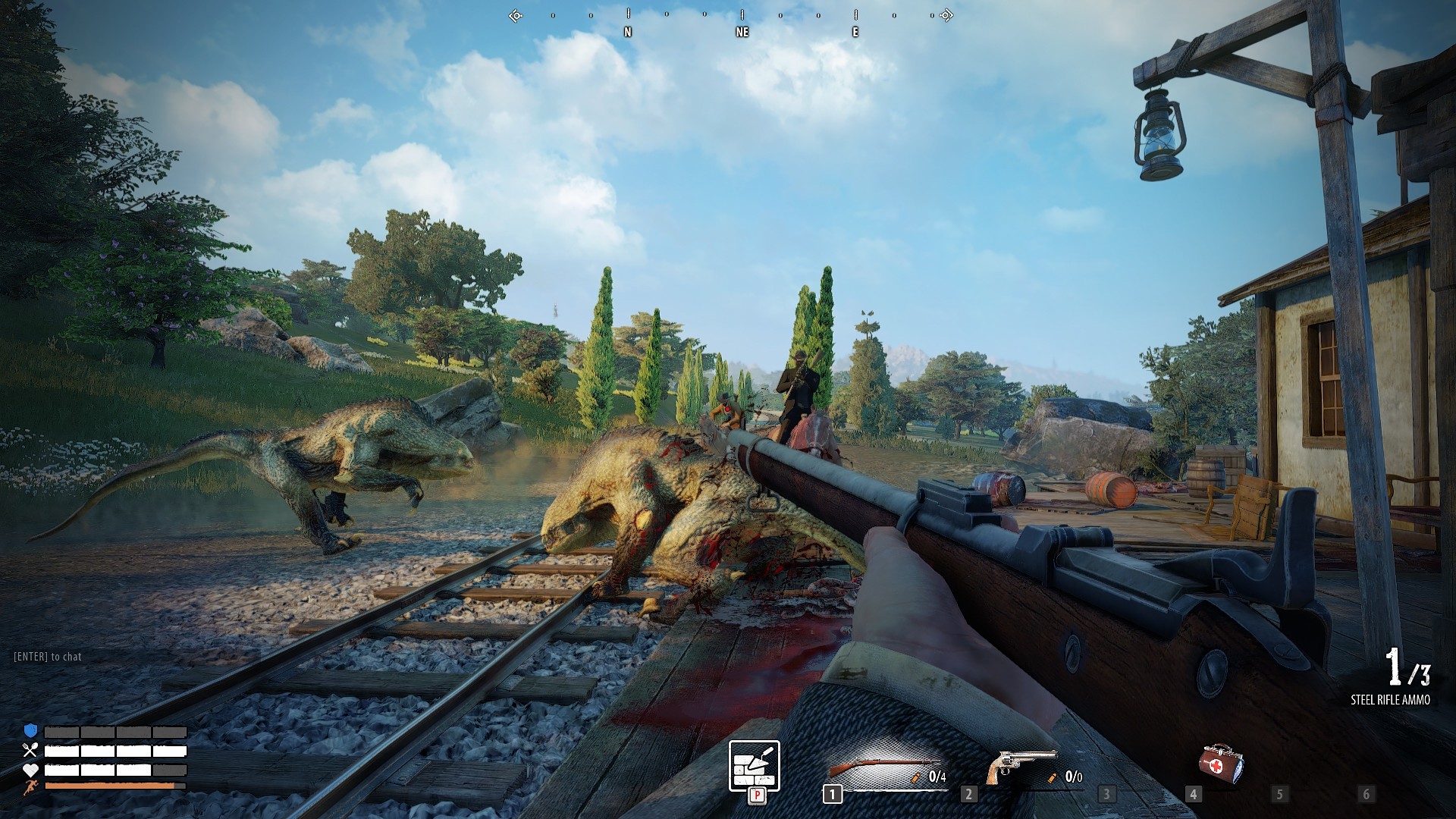 New Frontier screenshot 10