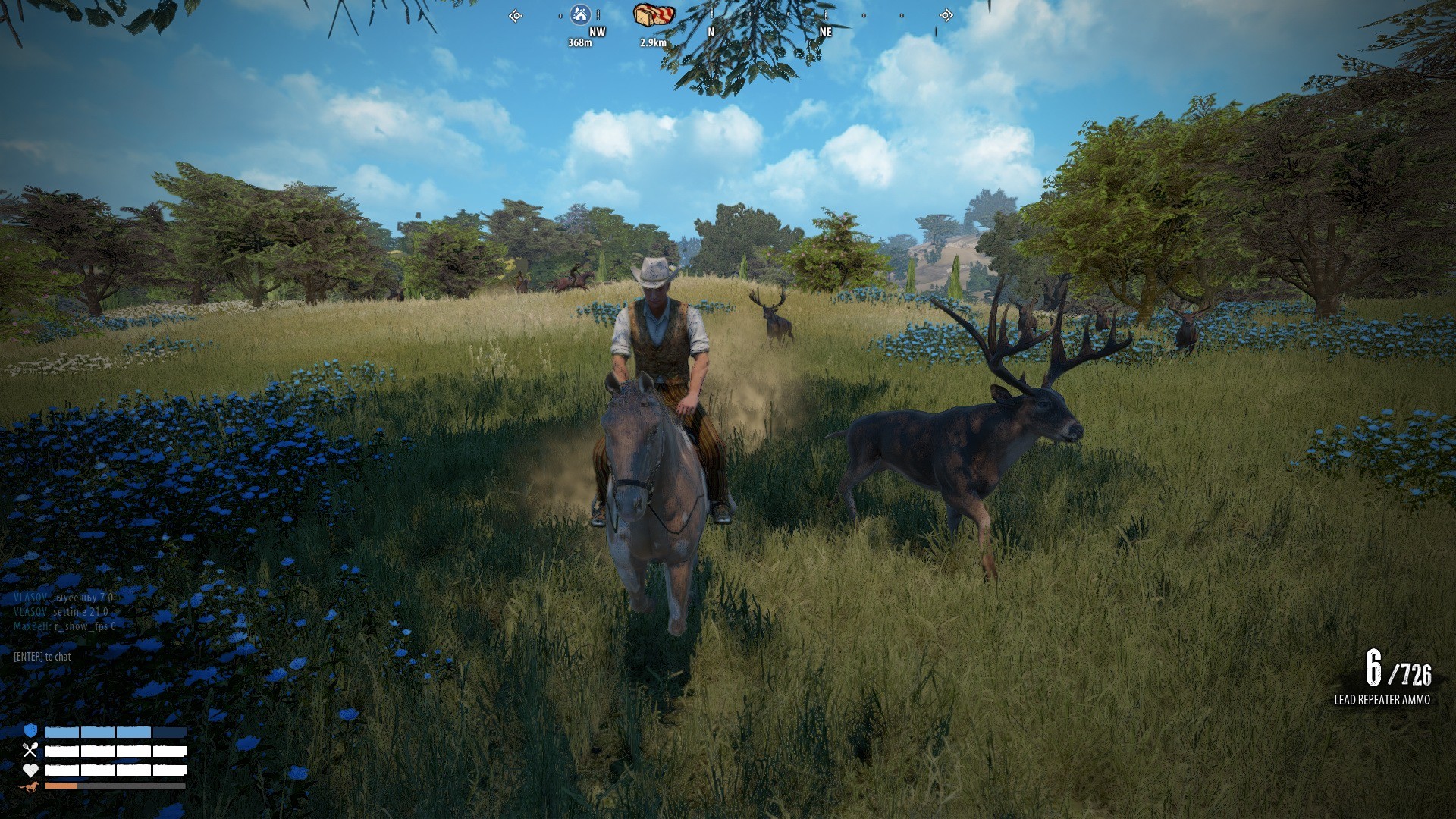 New Frontier screenshot 4