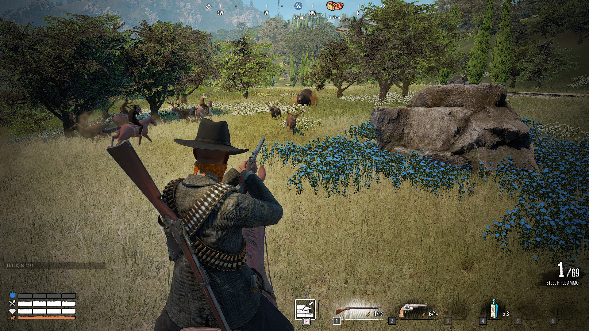 New Frontier screenshot 2