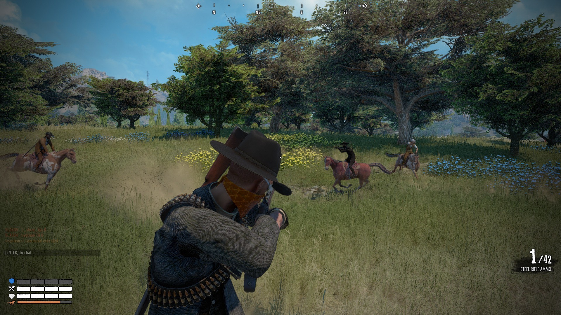 New Frontier screenshot 7