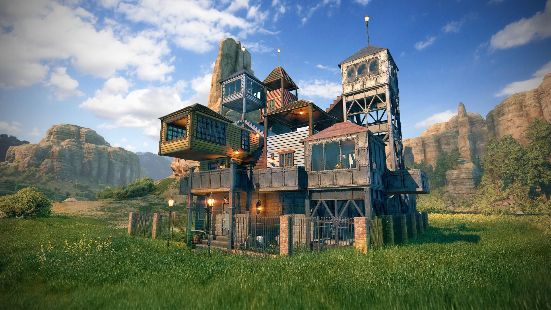 New Frontier screenshot 3