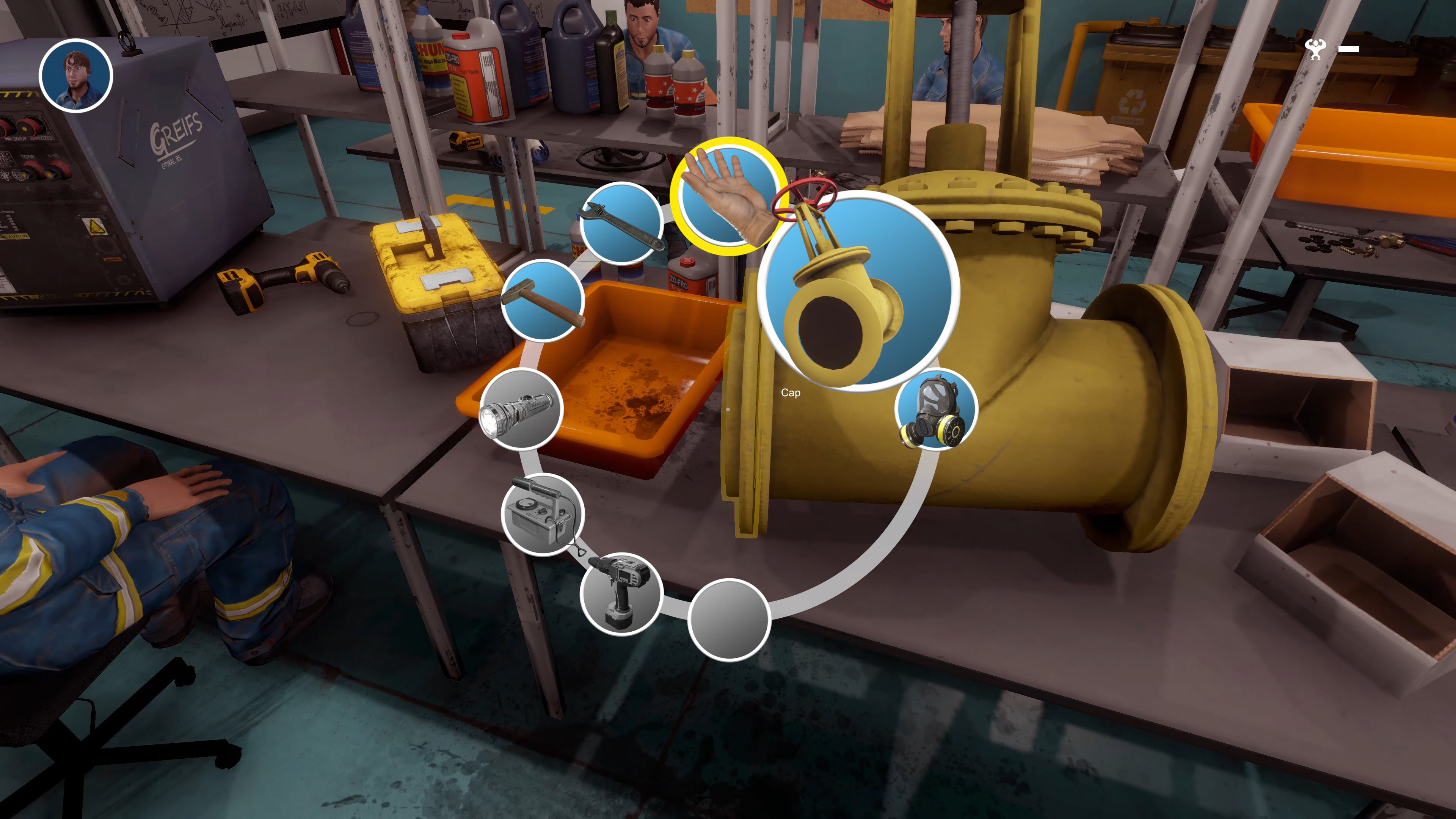 Radiance screenshot 3