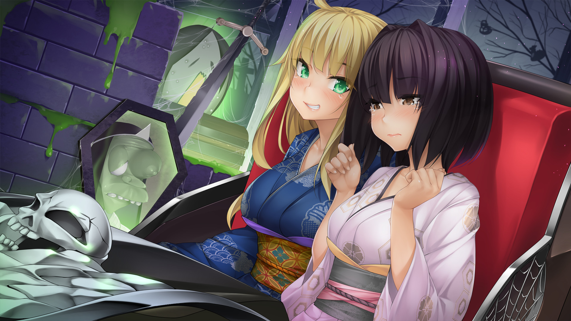 Roomie Romance - Extra Stories screenshot 3