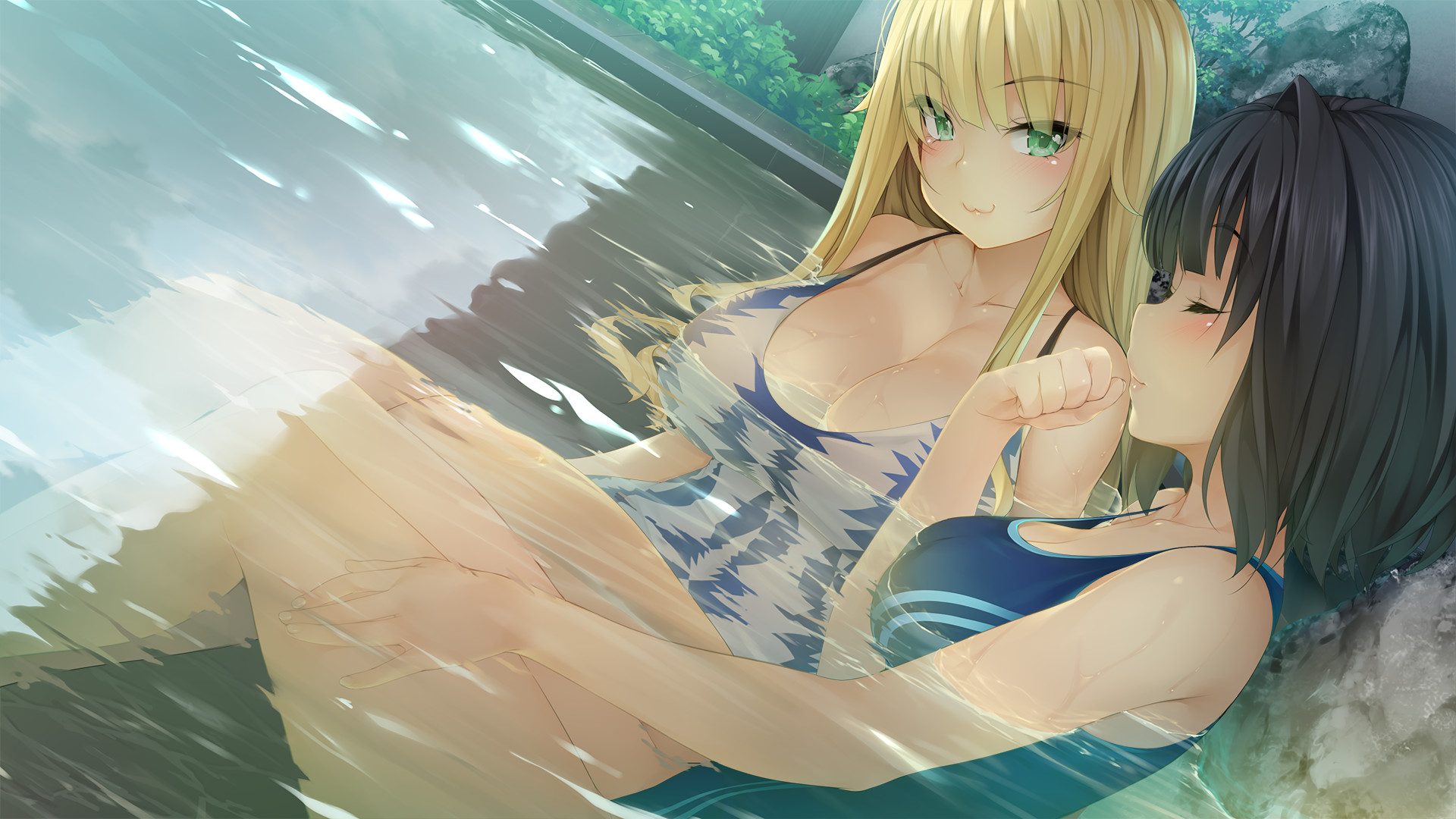 Roomie Romance - Extra Stories screenshot 1