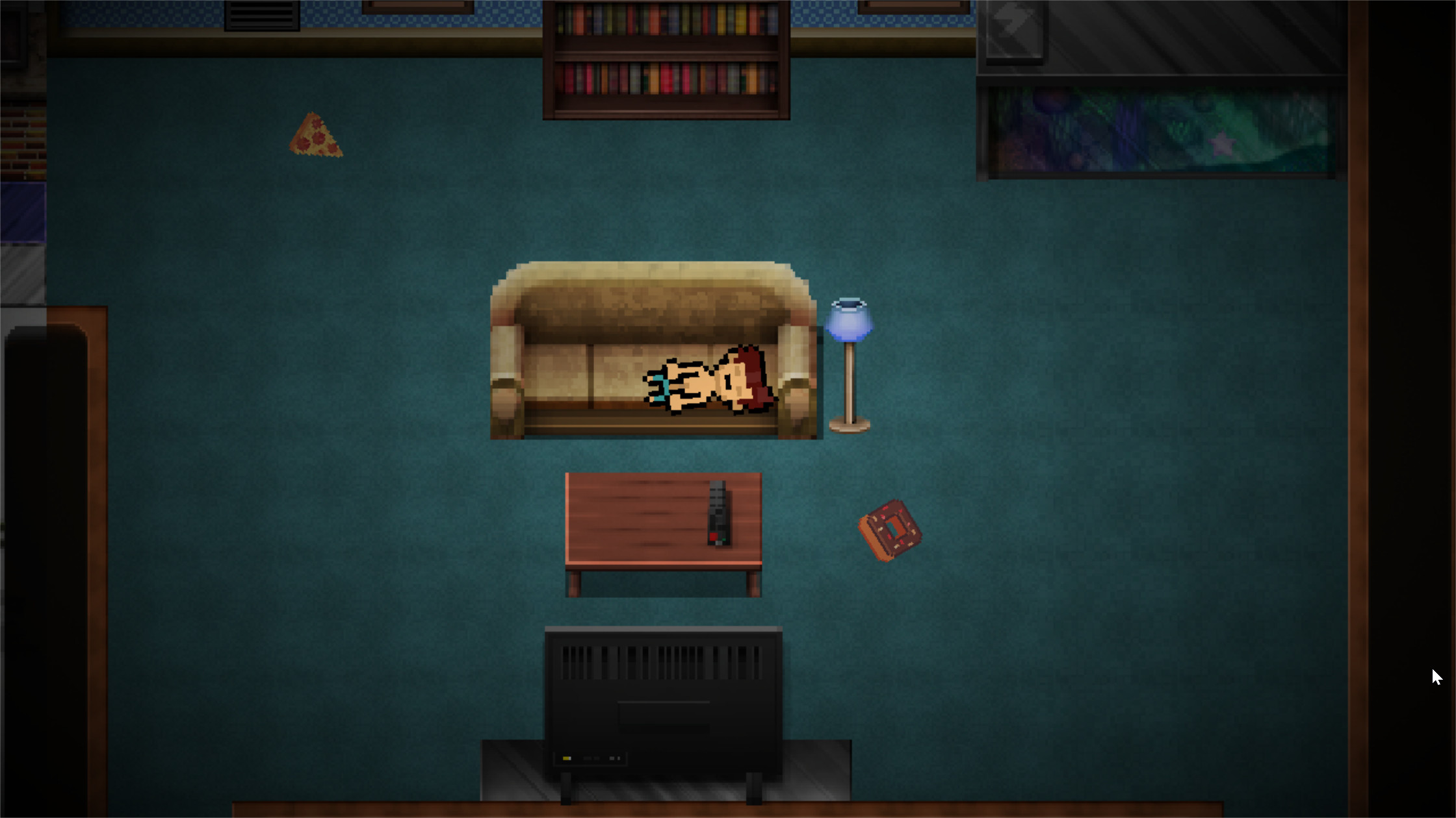 Midnight Grub Session screenshot 5