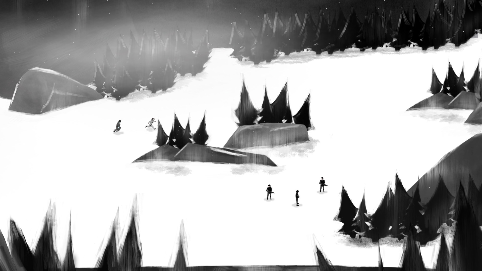 The Man Came Around screenshot 8