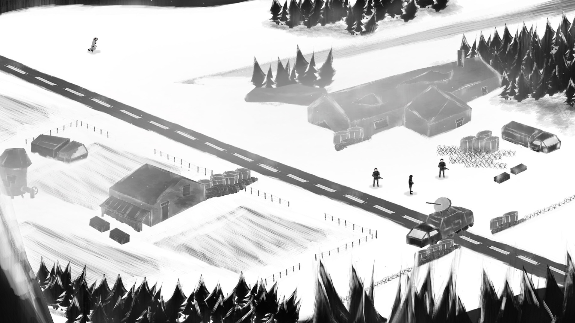 The Man Came Around screenshot 7