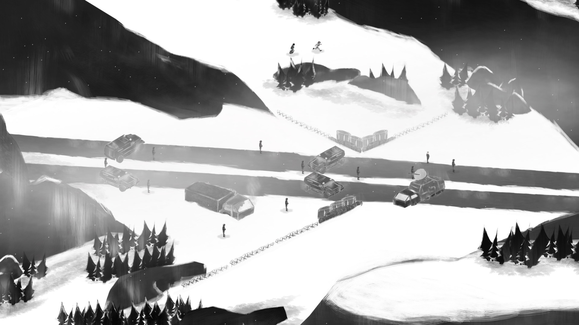 The Man Came Around screenshot 9