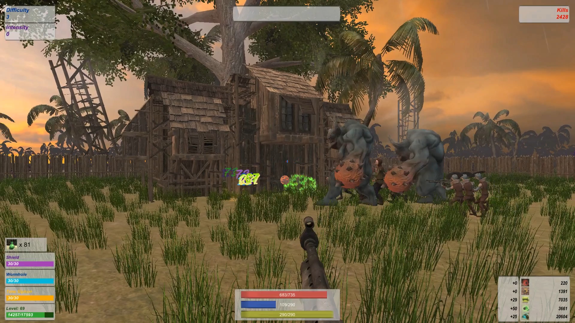 Alien Kingdom screenshot 7