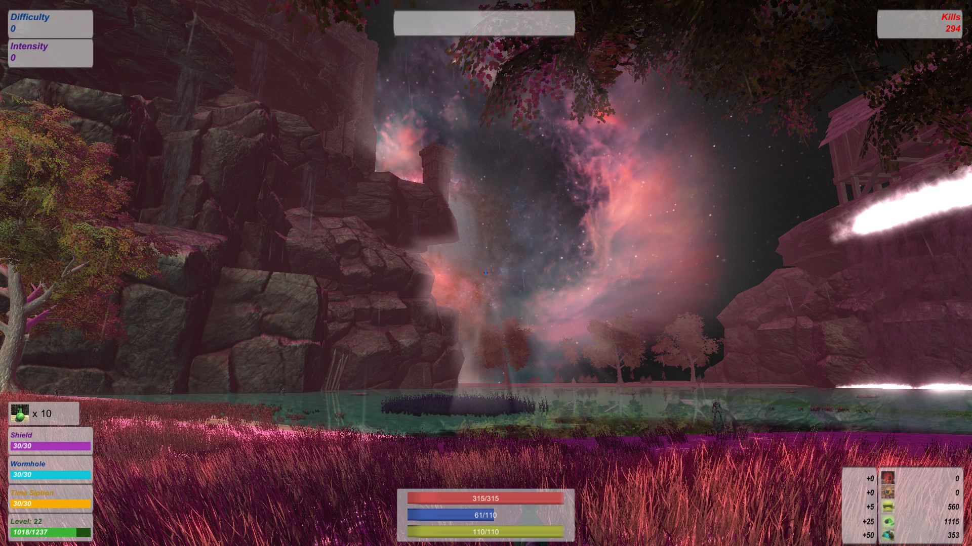 Alien Kingdom screenshot 6
