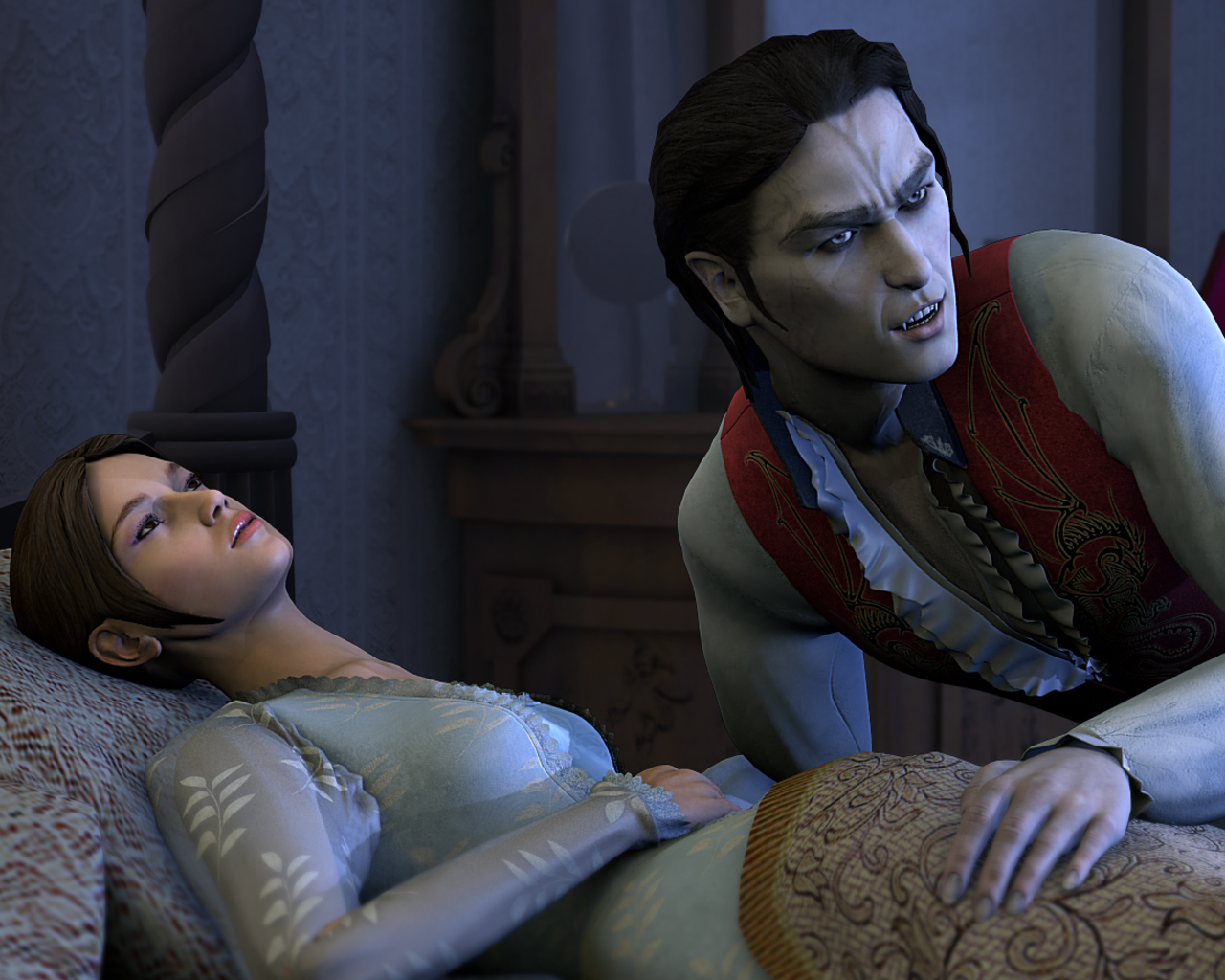 Dracula　Origin MANUAL　　PC 　ドラキュラ　レア　希少 Dracula: Origin no Steam
