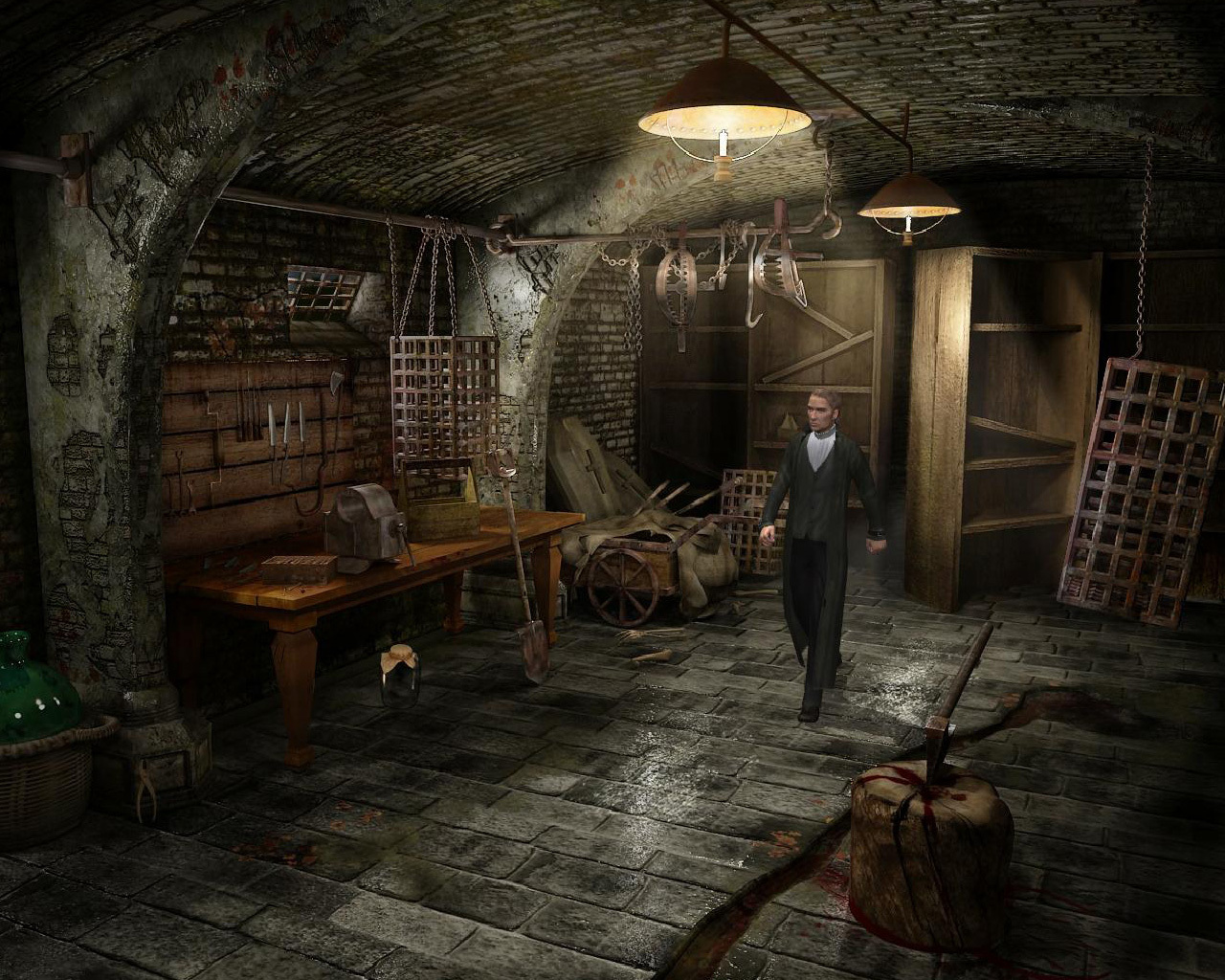 Dracula: Origin on Steam