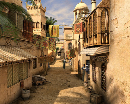 Dracula: Origin screenshot