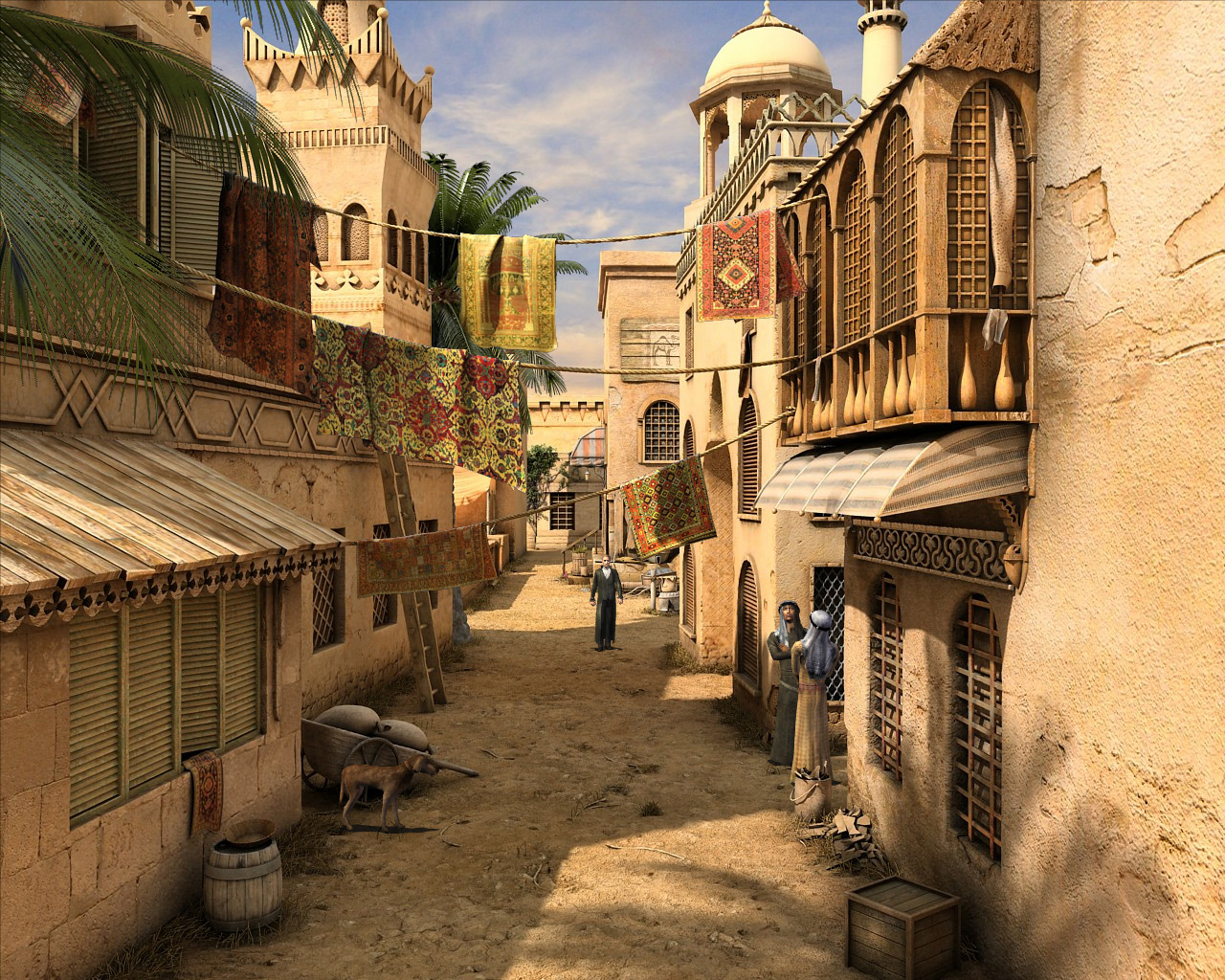 Dracula: Origin screenshot 10