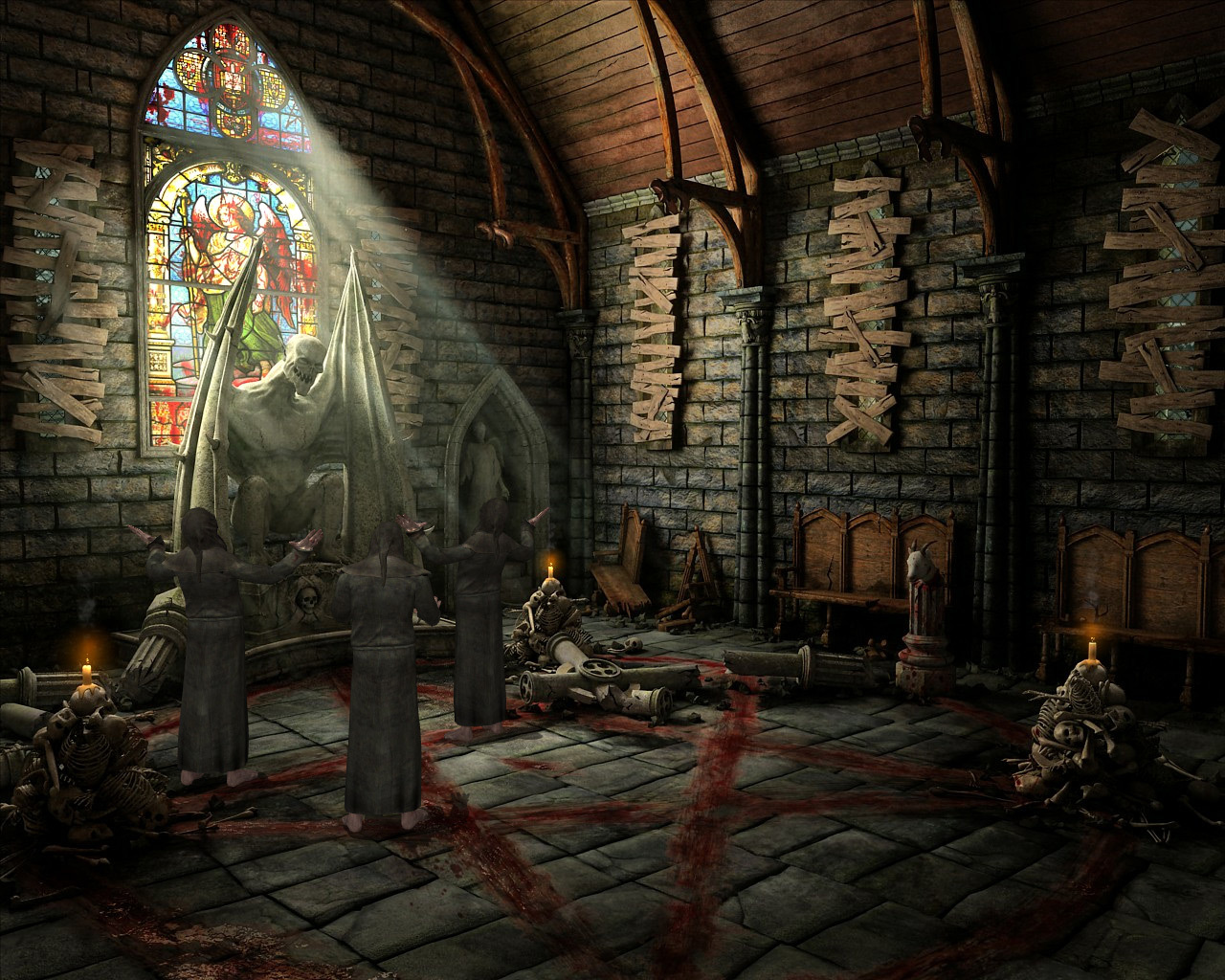Dracula Origin by Adventure Company Boxed Game PC CD-ROM