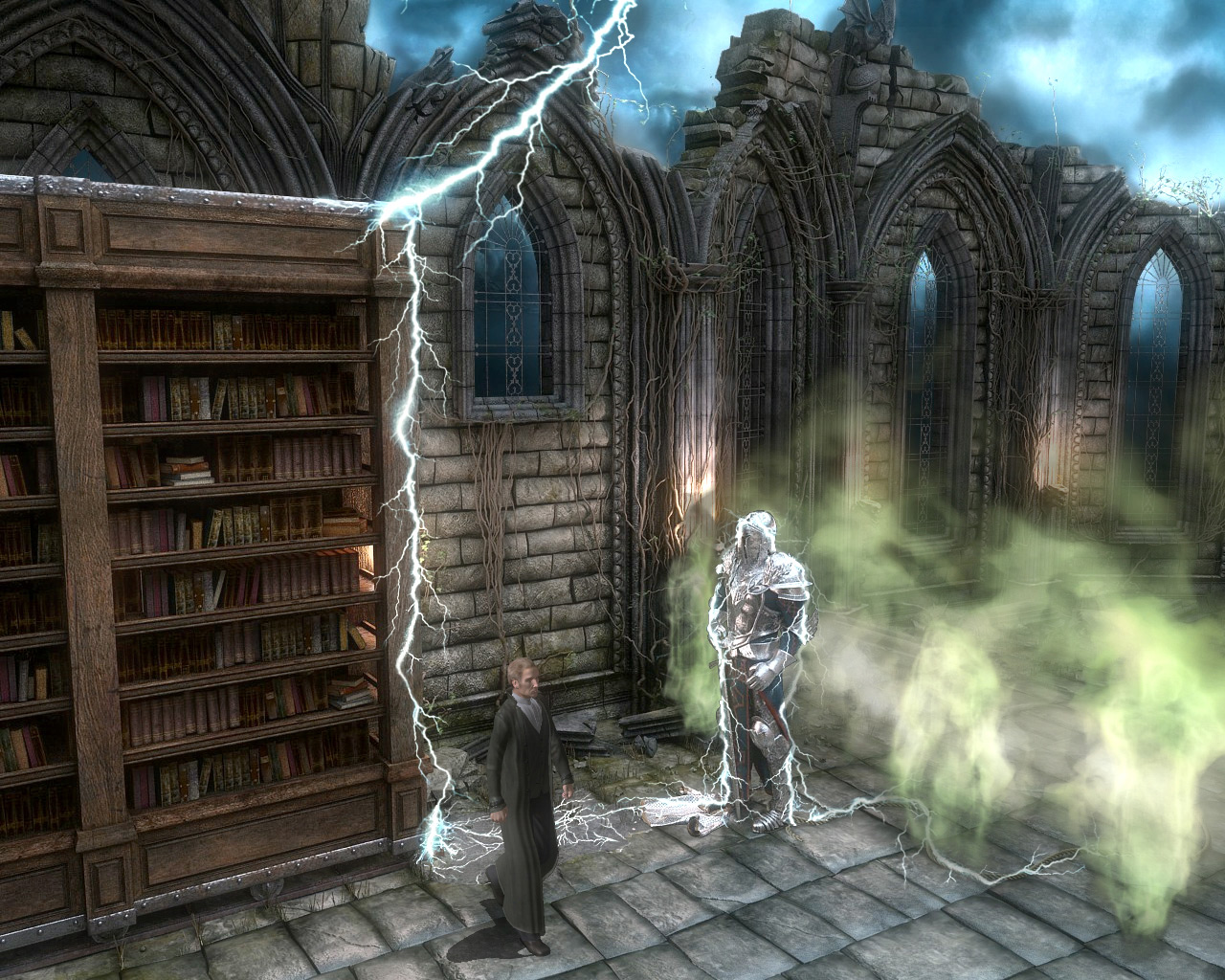 Dracula: Origin screenshot 12