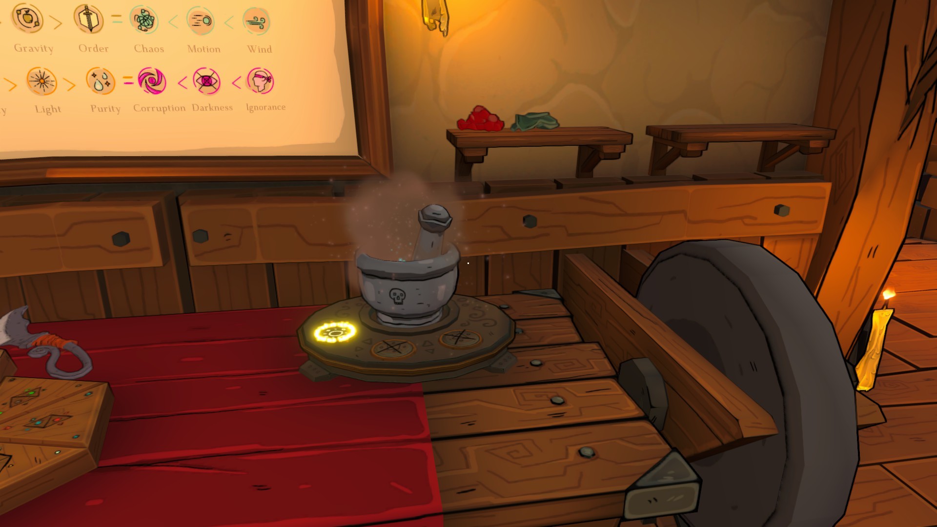 Alchemist Simulator screenshot 8