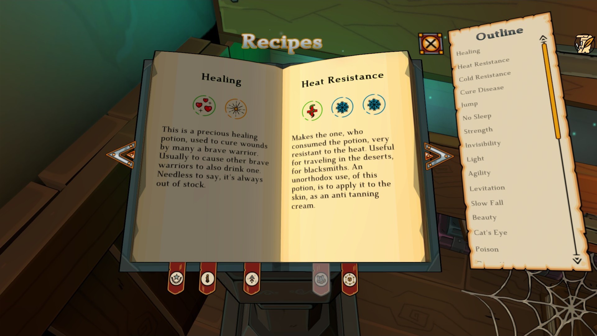Alchemist Simulator screenshot 6