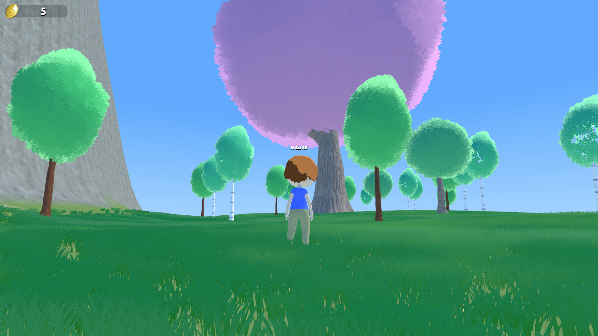Arcadius screenshot 1