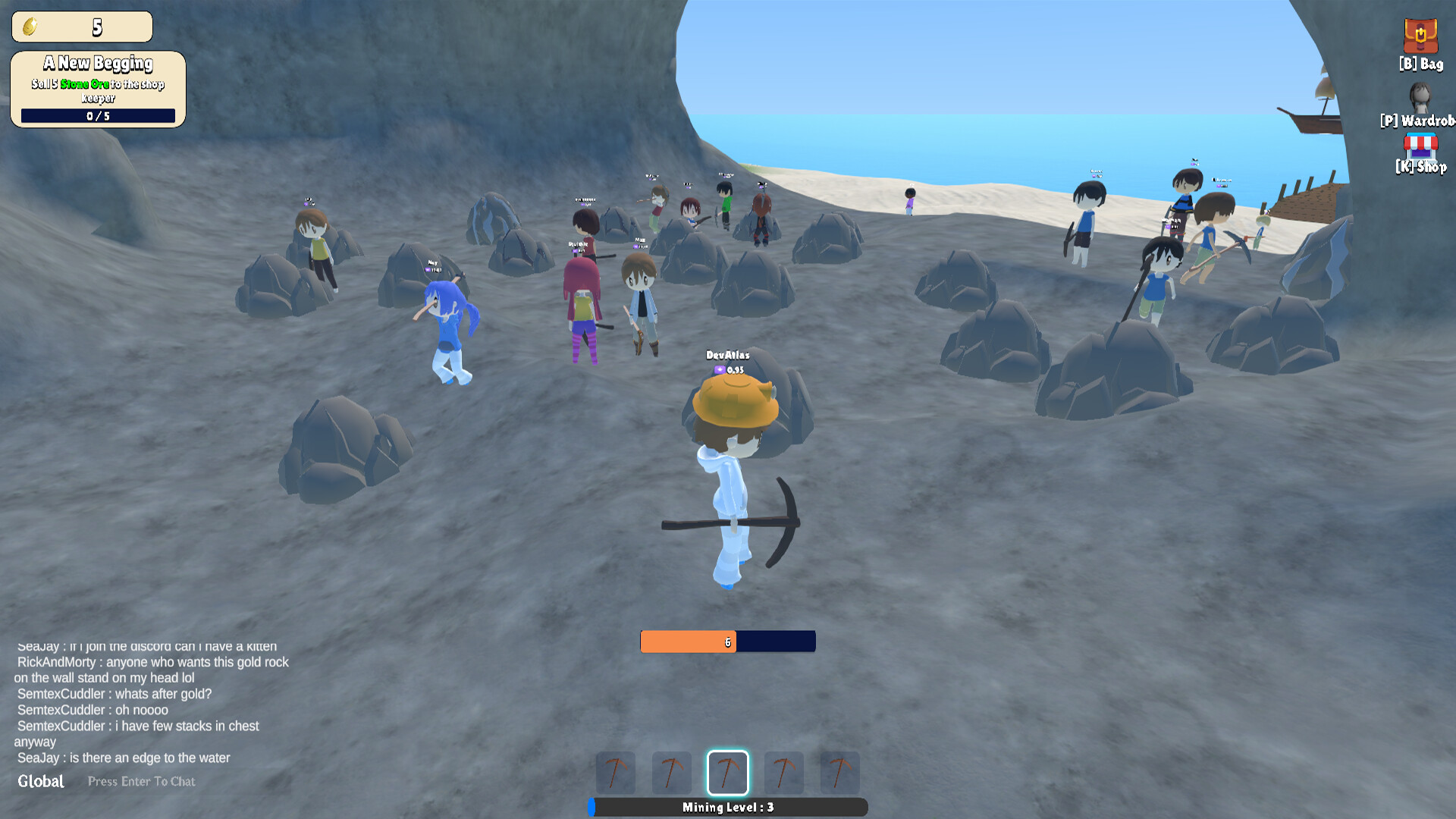 Arcadius screenshot 2
