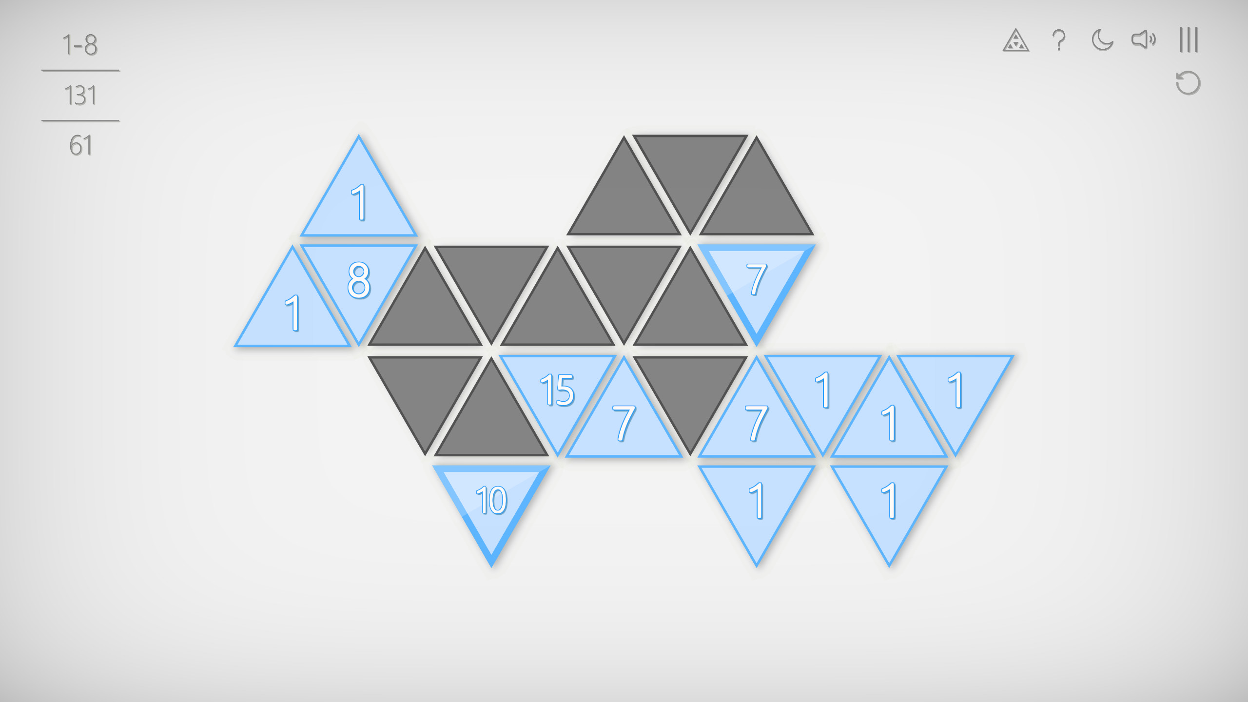 Triangulum screenshot 2