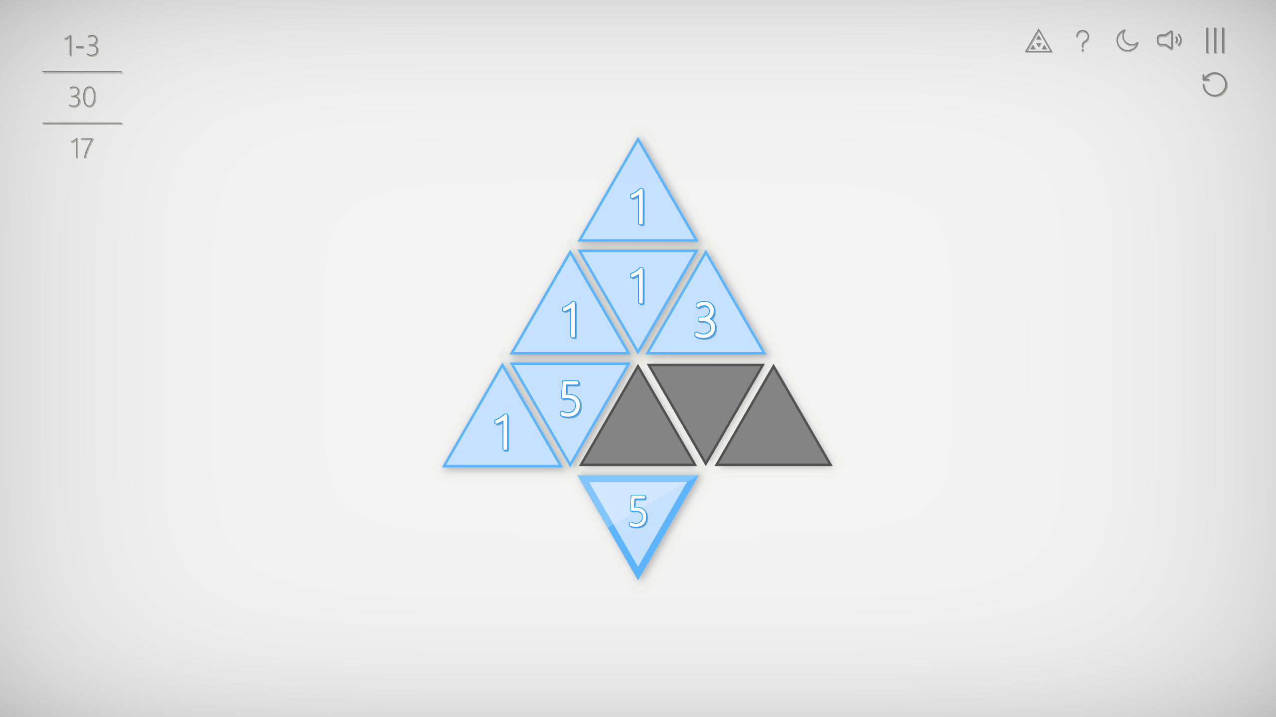 Triangulum screenshot 1