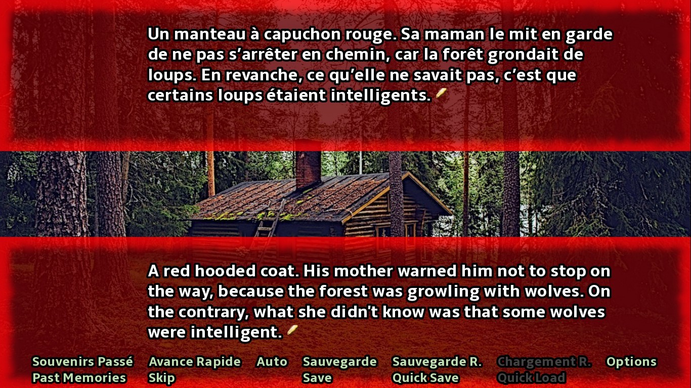 Reverse Me! Rez/Ru screenshot 2