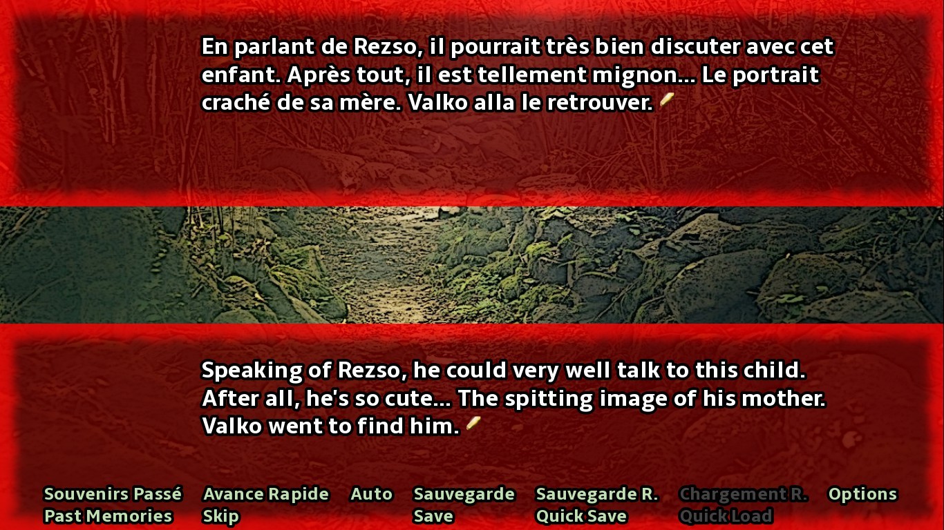 Reverse Me! Rez/Ru screenshot 3