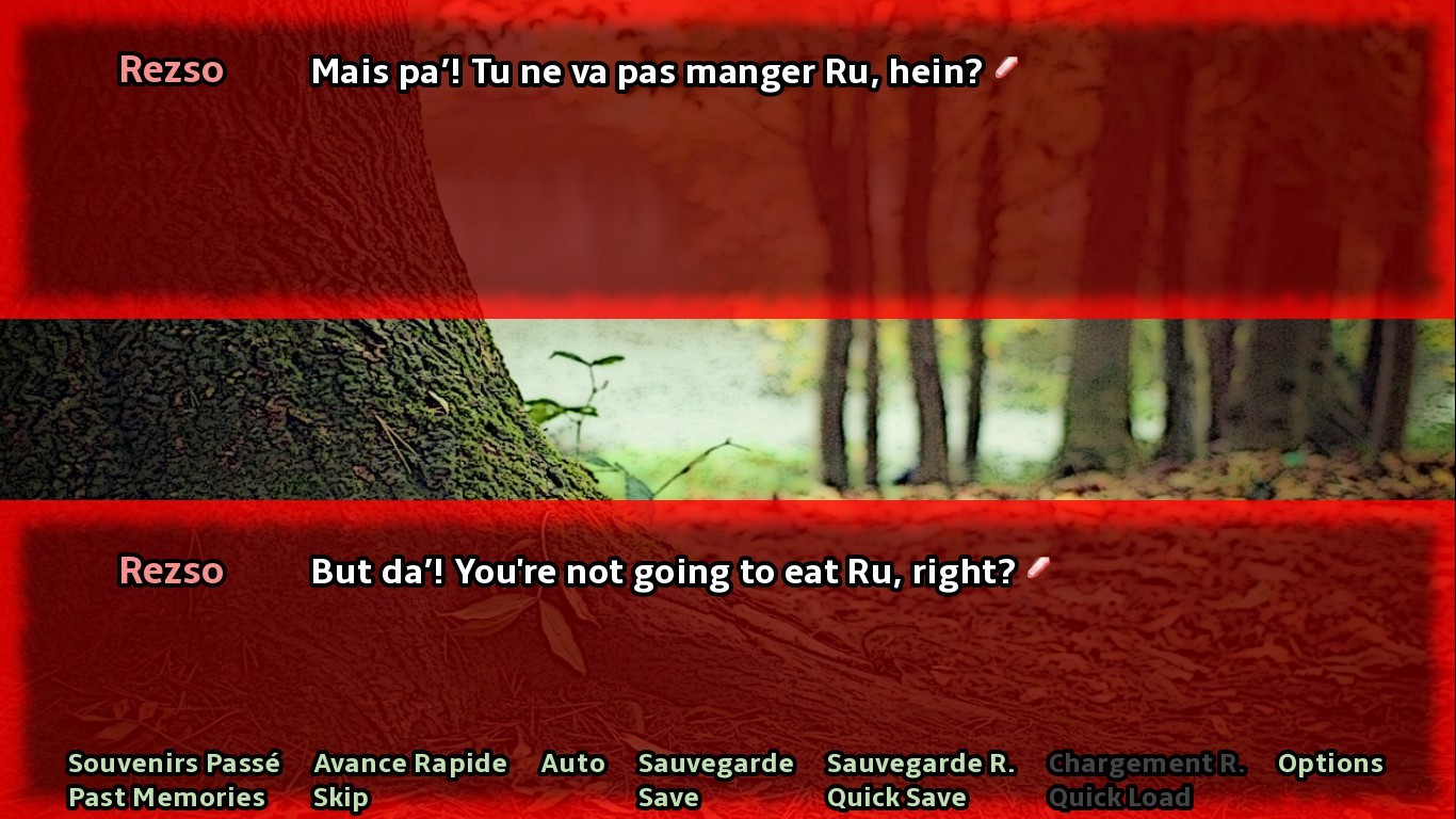 Reverse Me! Rez/Ru screenshot 6