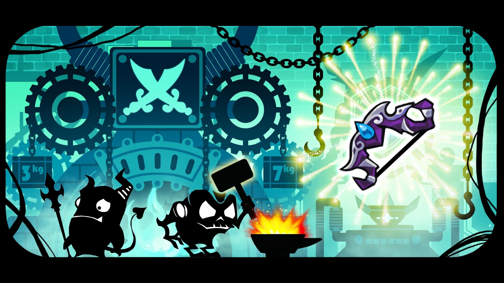 MonsterCastle - 怪物城堡 screenshot 7