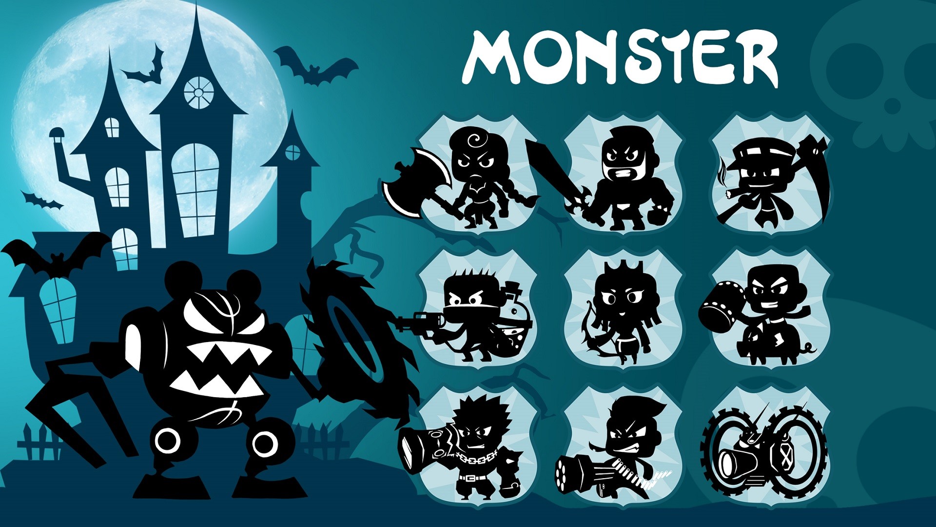 MonsterCastle - 怪物城堡 screenshot 8