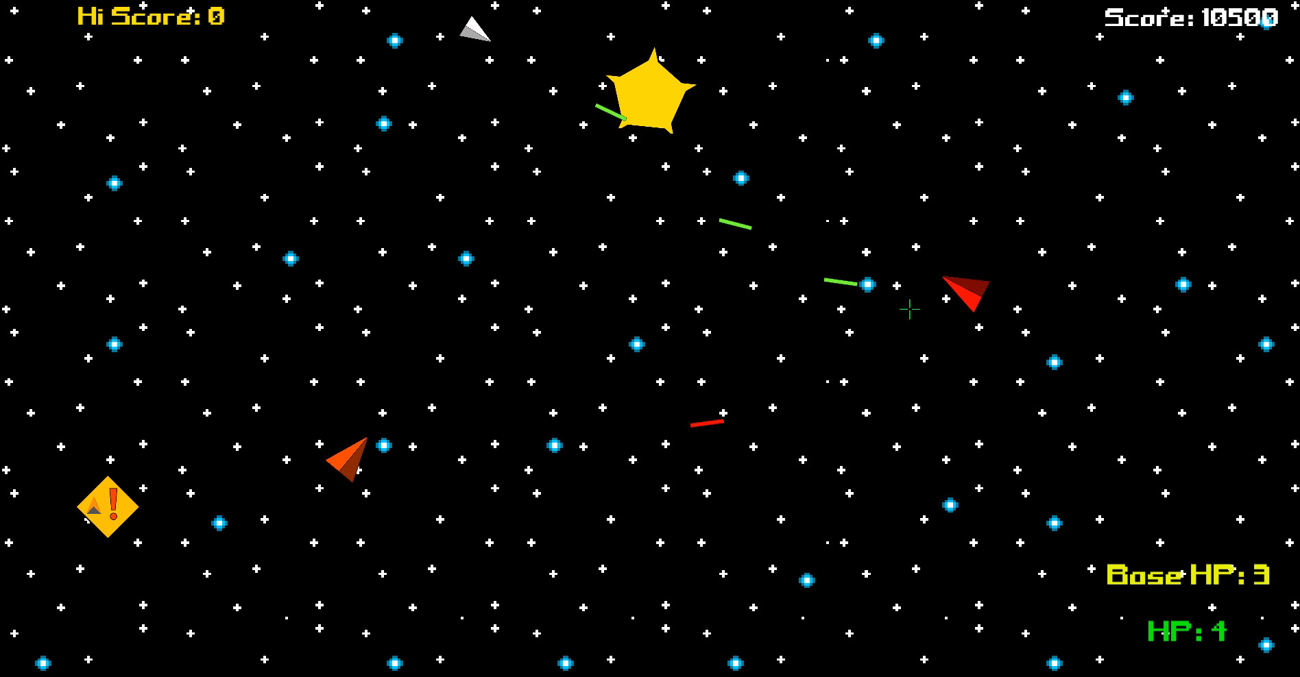 Infinity Attackers screenshot 3