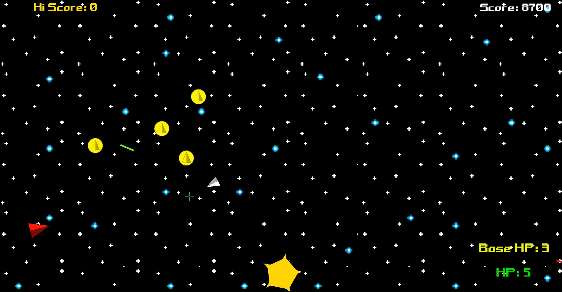 Infinity Attackers screenshot 5
