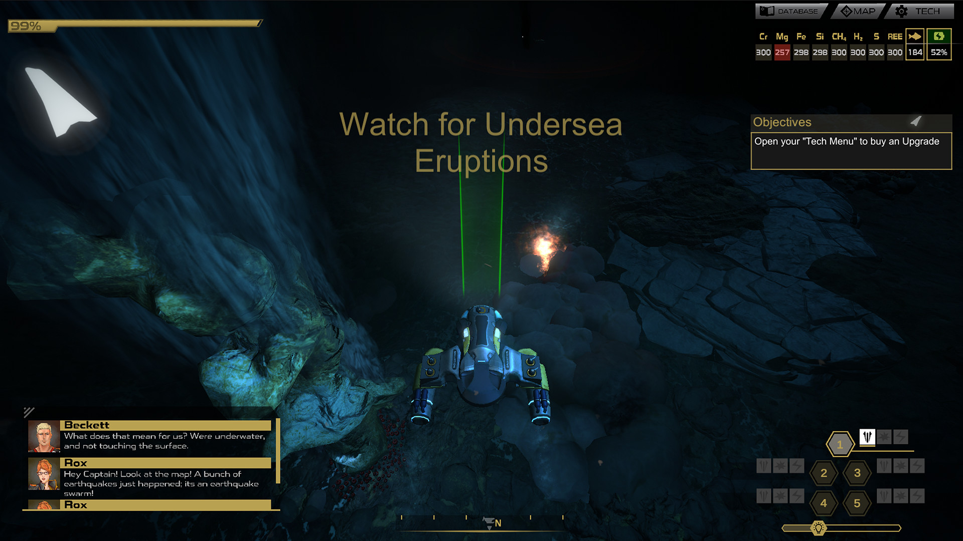 Pakicetus screenshot 5