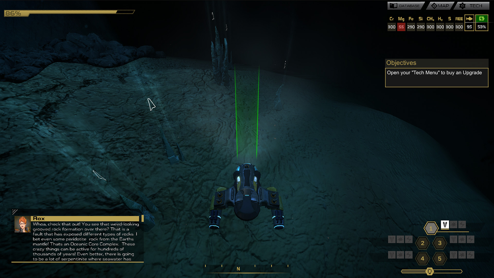 Pakicetus screenshot 3